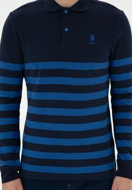 Erkek Lacivert Sweatshirt - 50270883001