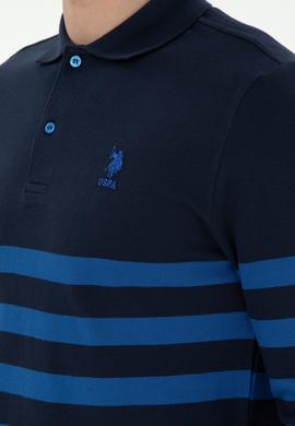 Erkek Lacivert Sweatshirt - 50270883001