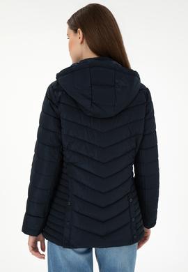 Kadın Lacivert Mont - 50292672002
