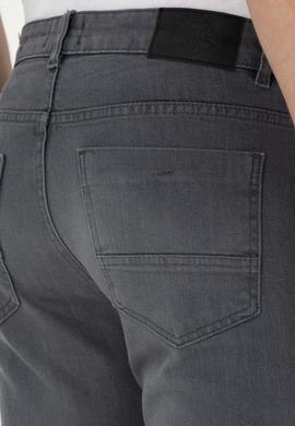 Erkek Gri Jean Pantolon - 50289465058