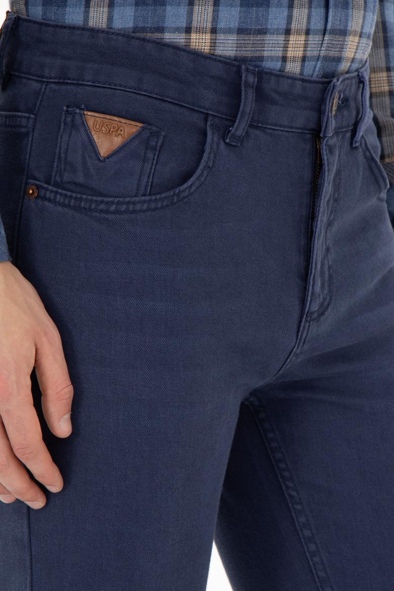 Erkek Saks Jean Pantolon - 50289500030