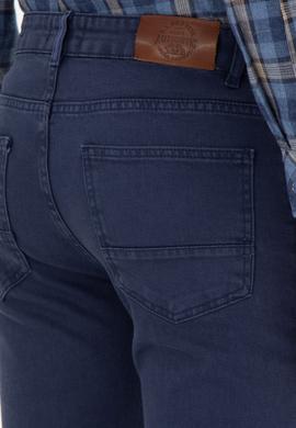 Erkek Saks Jean Pantolon - 50289500030