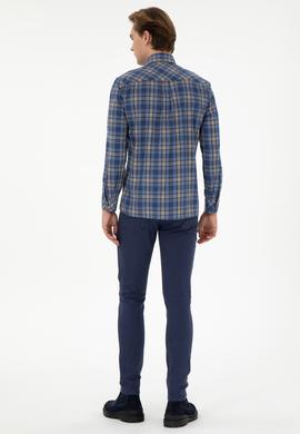 Erkek Saks Jean Pantolon - 50289500030