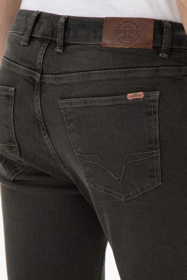 Erkek Kahverengi Jean Pantolon - 50290070030