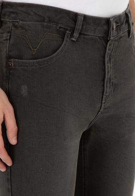 Erkek Kahverengi Jean Pantolon - 50290070030