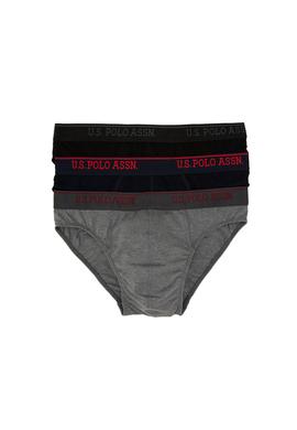 Erkek Antrasit İç Giyim Alt - 50301677004