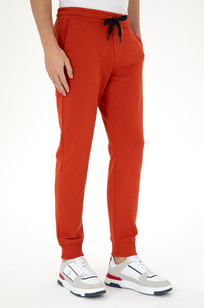 Erkek Kiremit Eşofman Altı