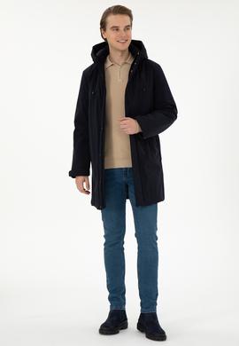 Erkek Lacivert Kaban - 50291080025