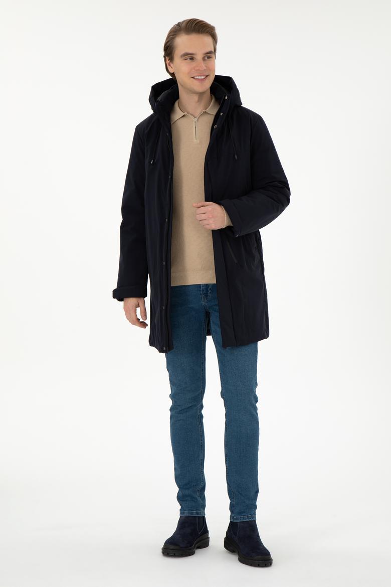 Erkek Lacivert Kaban - 50291080025