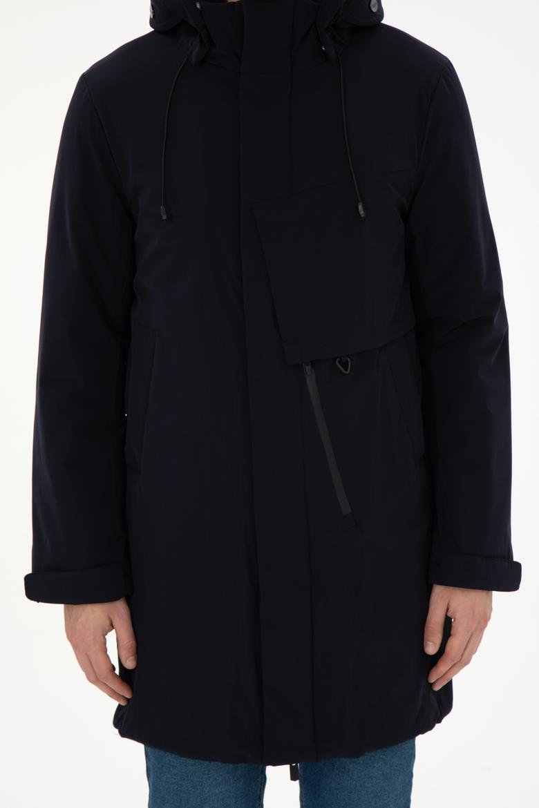 Erkek Lacivert Kaban - 50291080025