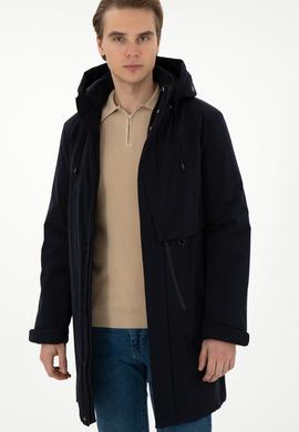 Erkek Lacivert Kaban - 50291080025