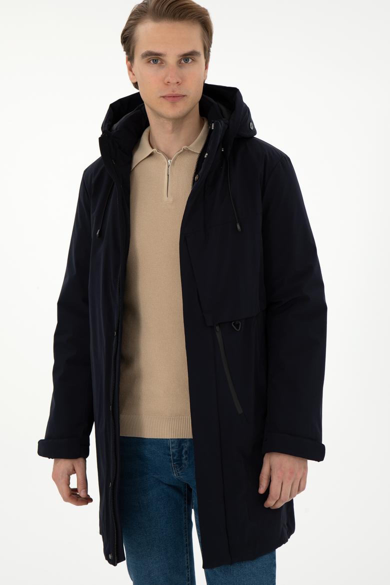 Erkek Lacivert Kaban - 50291080025