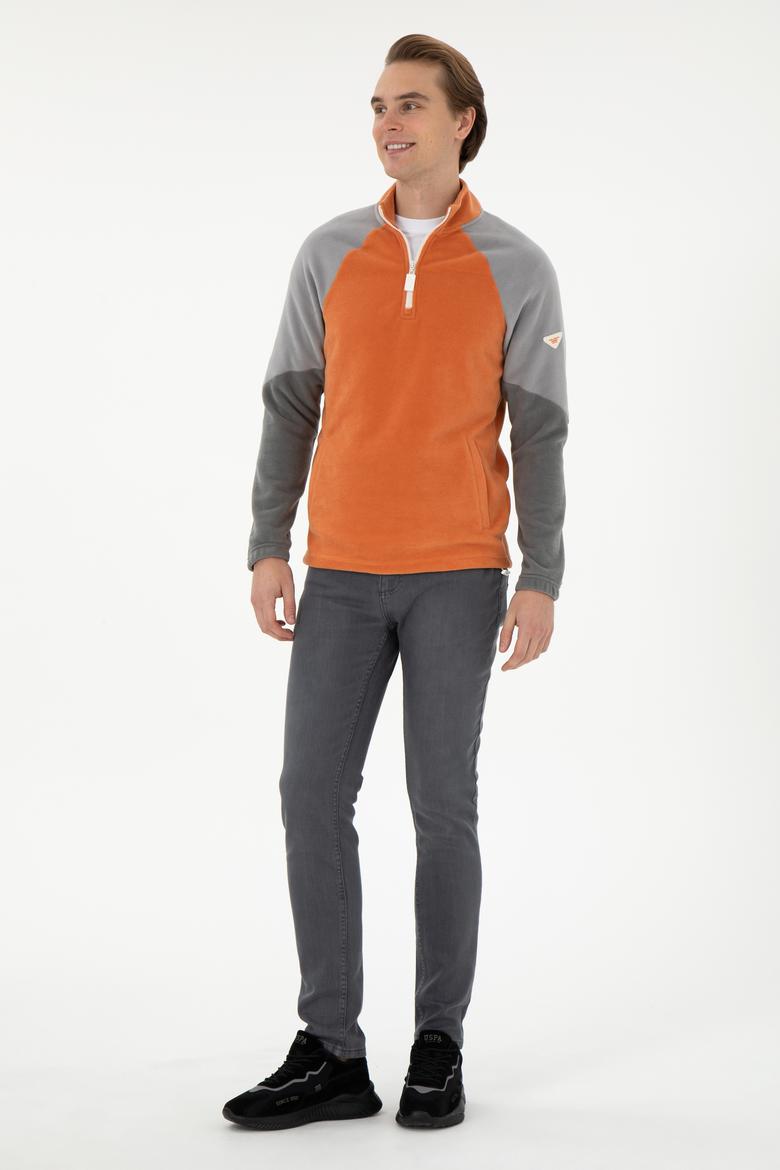 Erkek Tarçın Sweatshirt - 50290708016