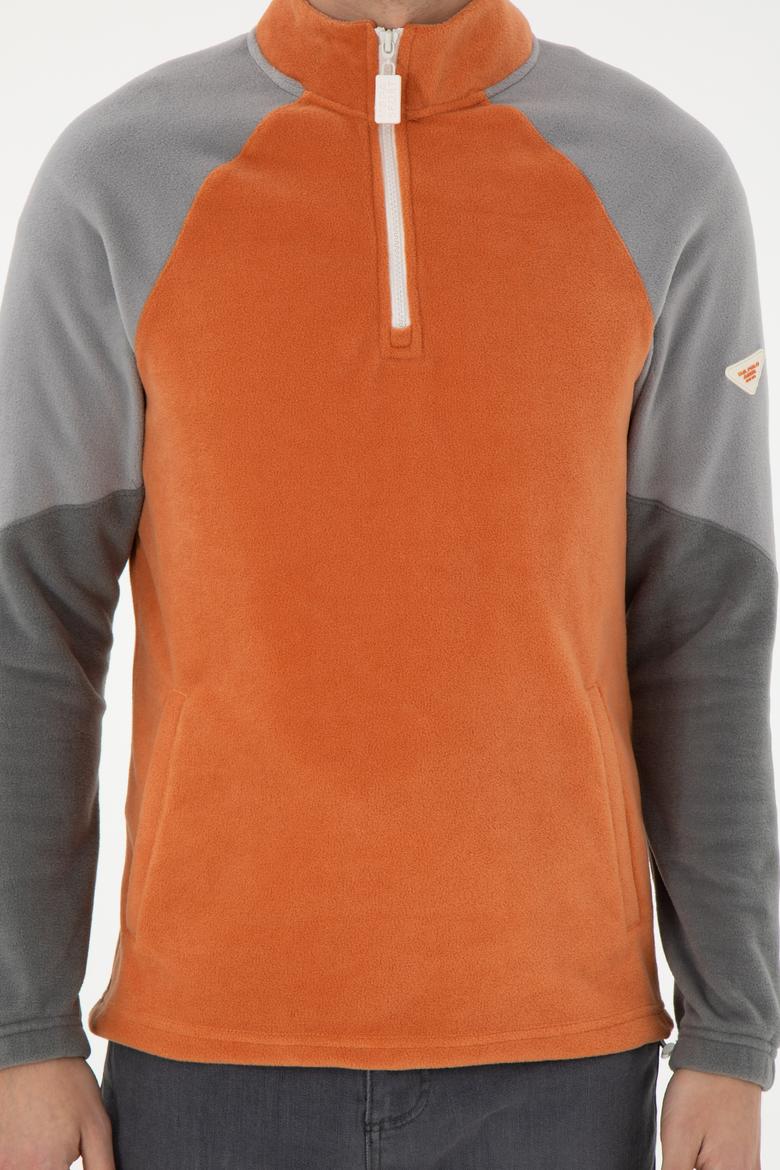 Erkek Tarçın Sweatshirt - 50290708016