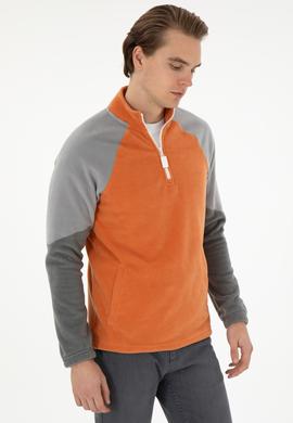 Erkek Tarçın Sweatshirt - 50290708016