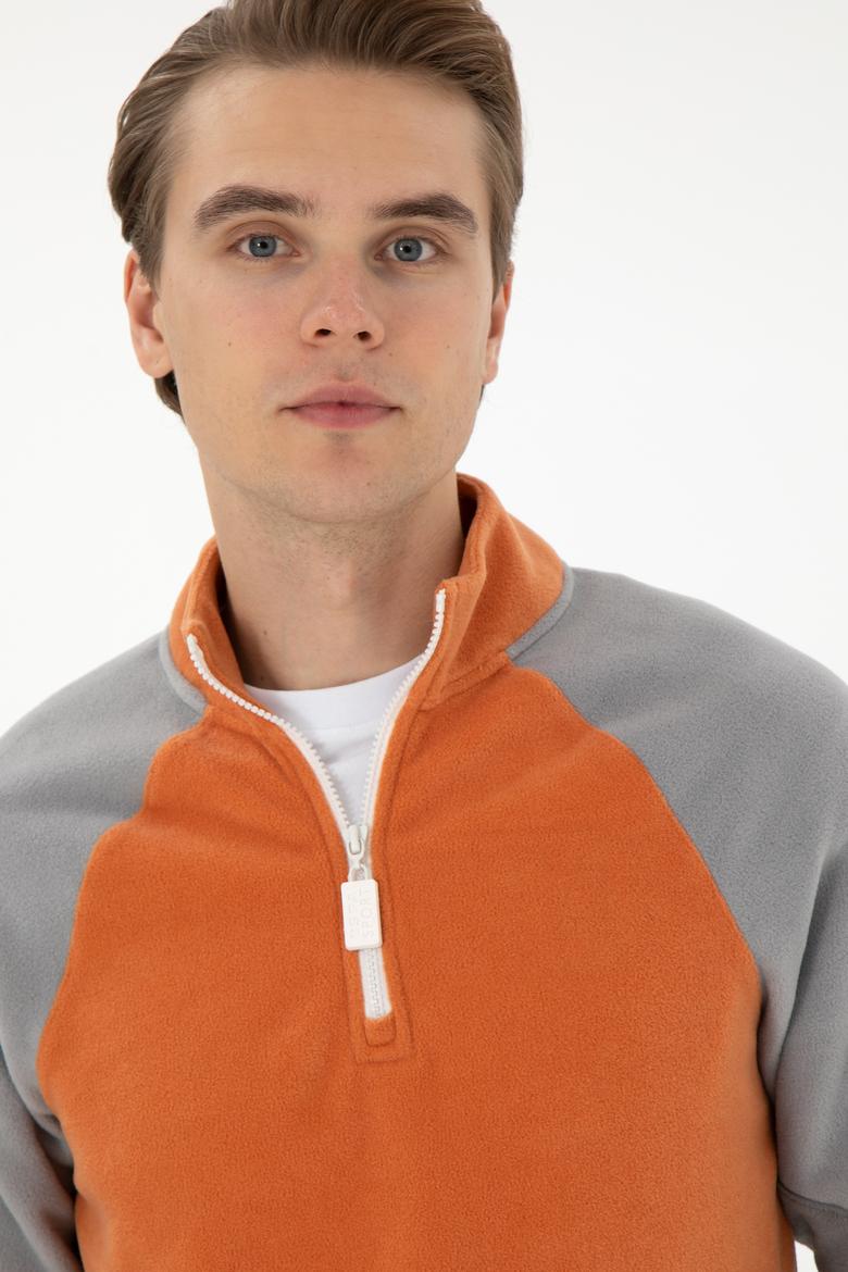 Erkek Tarçın Sweatshirt - 50290708016