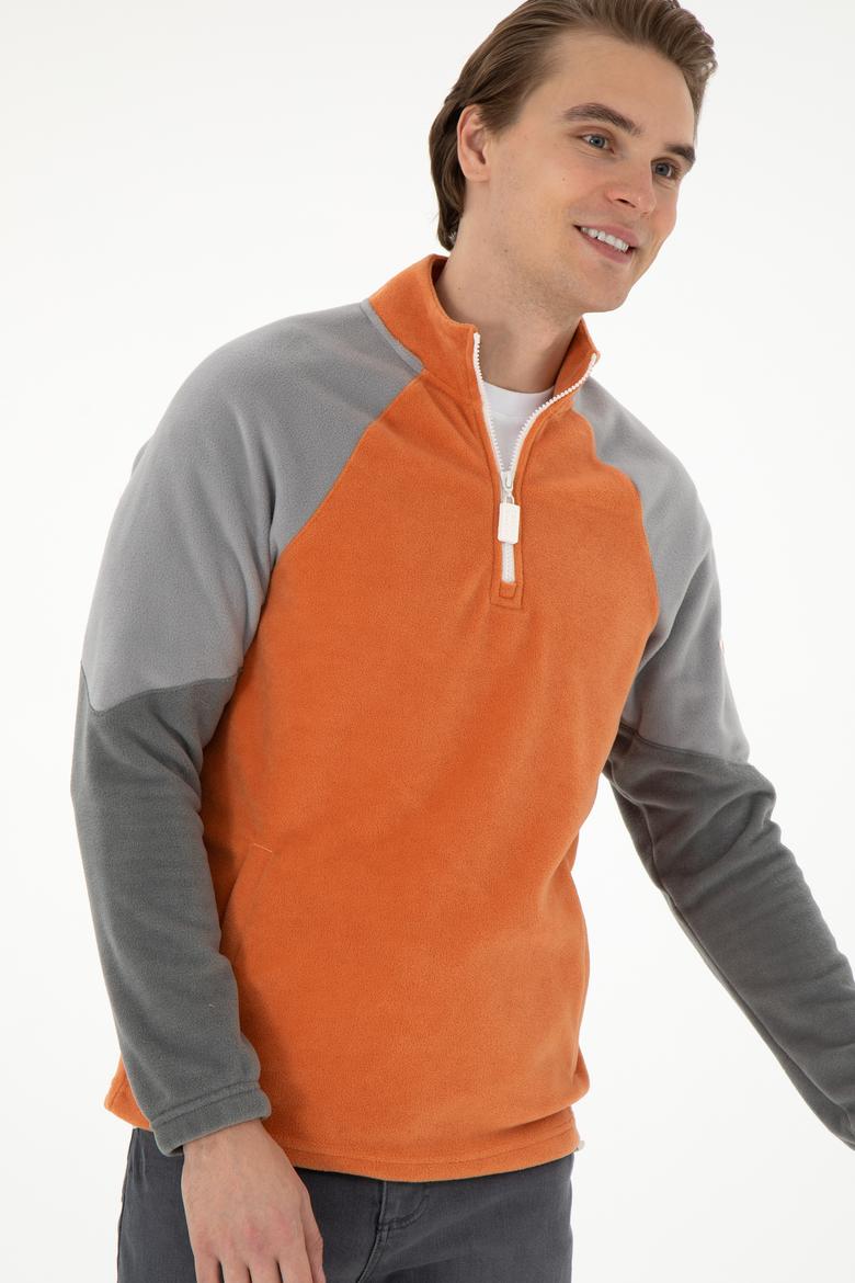 Erkek Tarçın Sweatshirt - 50290708016