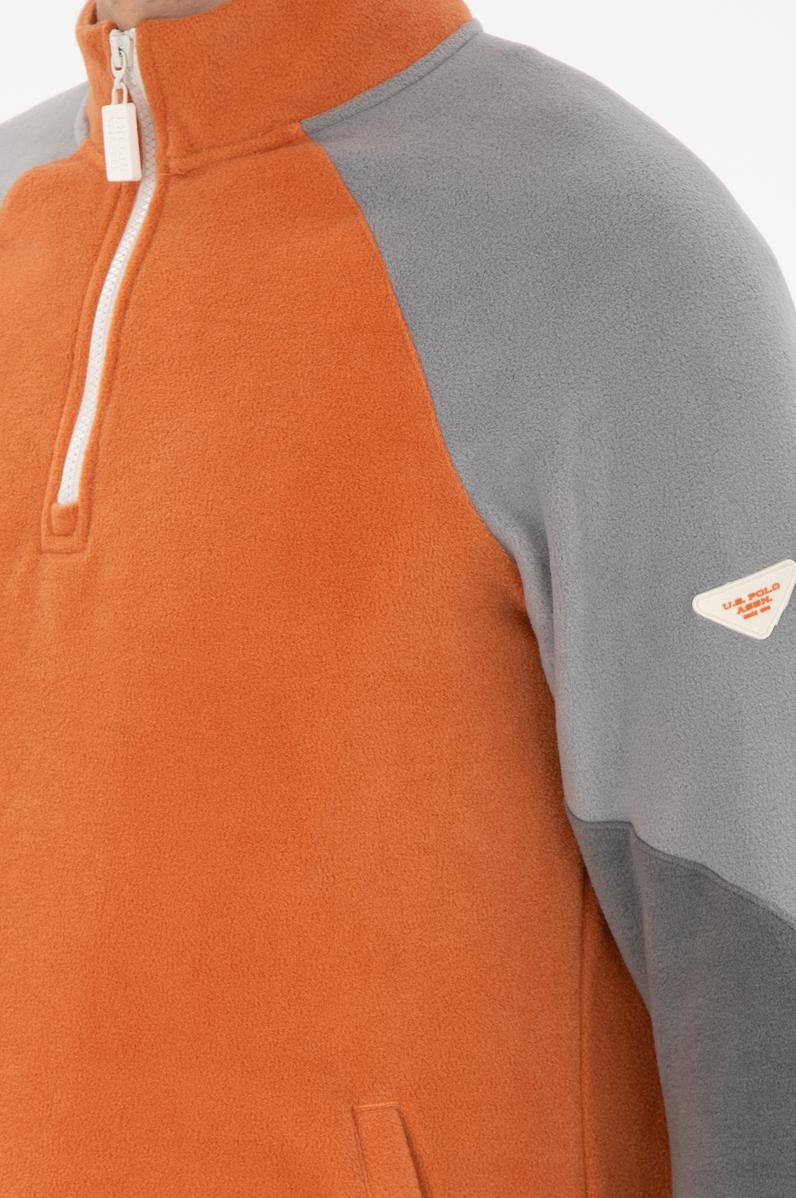 Erkek Tarçın Sweatshirt