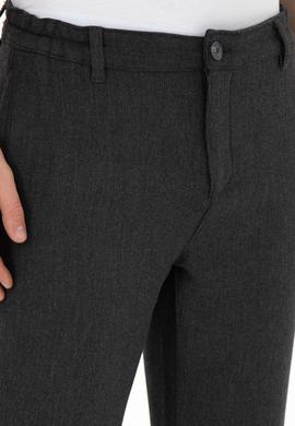 Erkek Antrasit Kanvas Pantolon - 50296165136