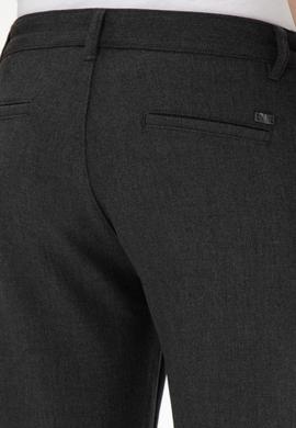 Erkek Antrasit Kanvas Pantolon - 50296165136