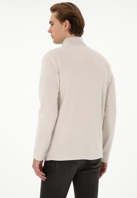 Erkek Taş Sweatshirt - 50290609009