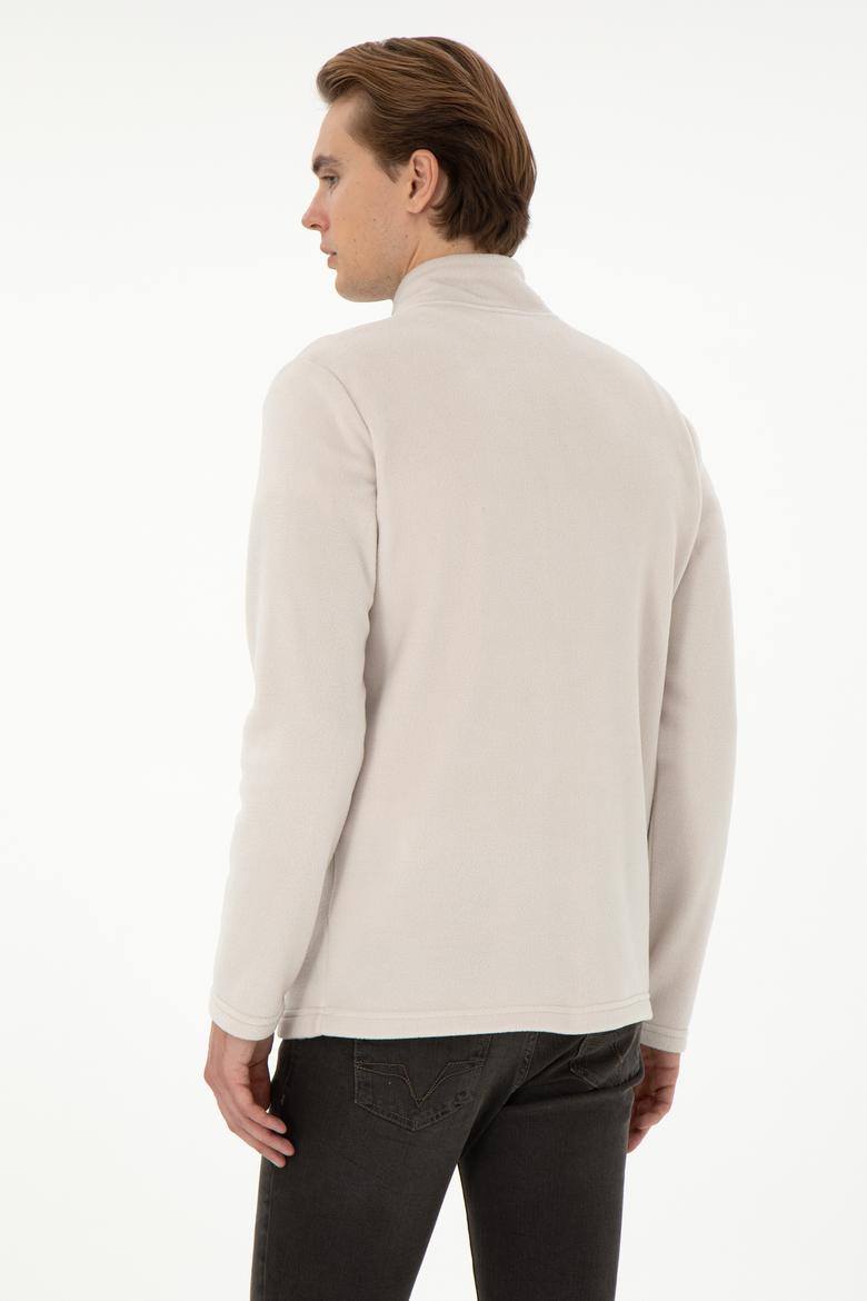 Erkek Taş Sweatshirt - 50290609009