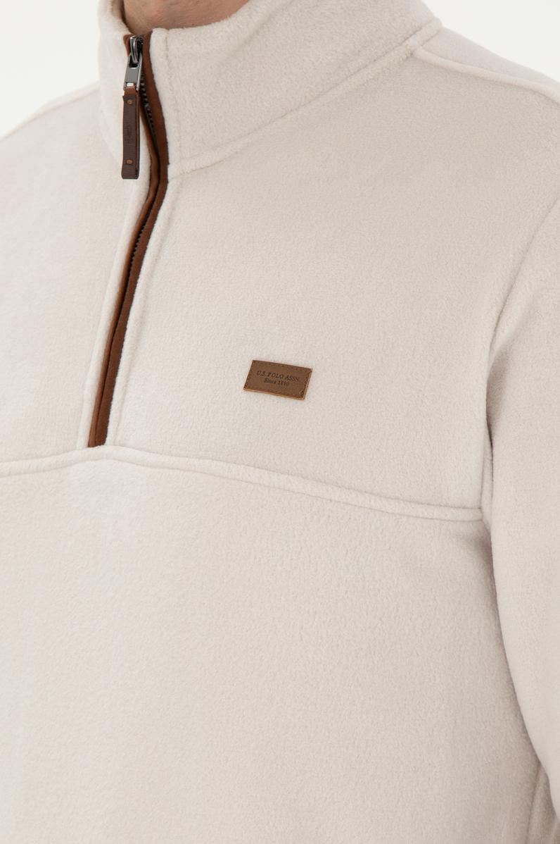 Erkek Taş Sweatshirt