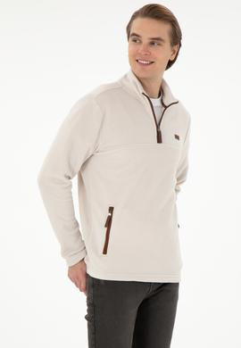 Erkek Taş Sweatshirt - 50290609009