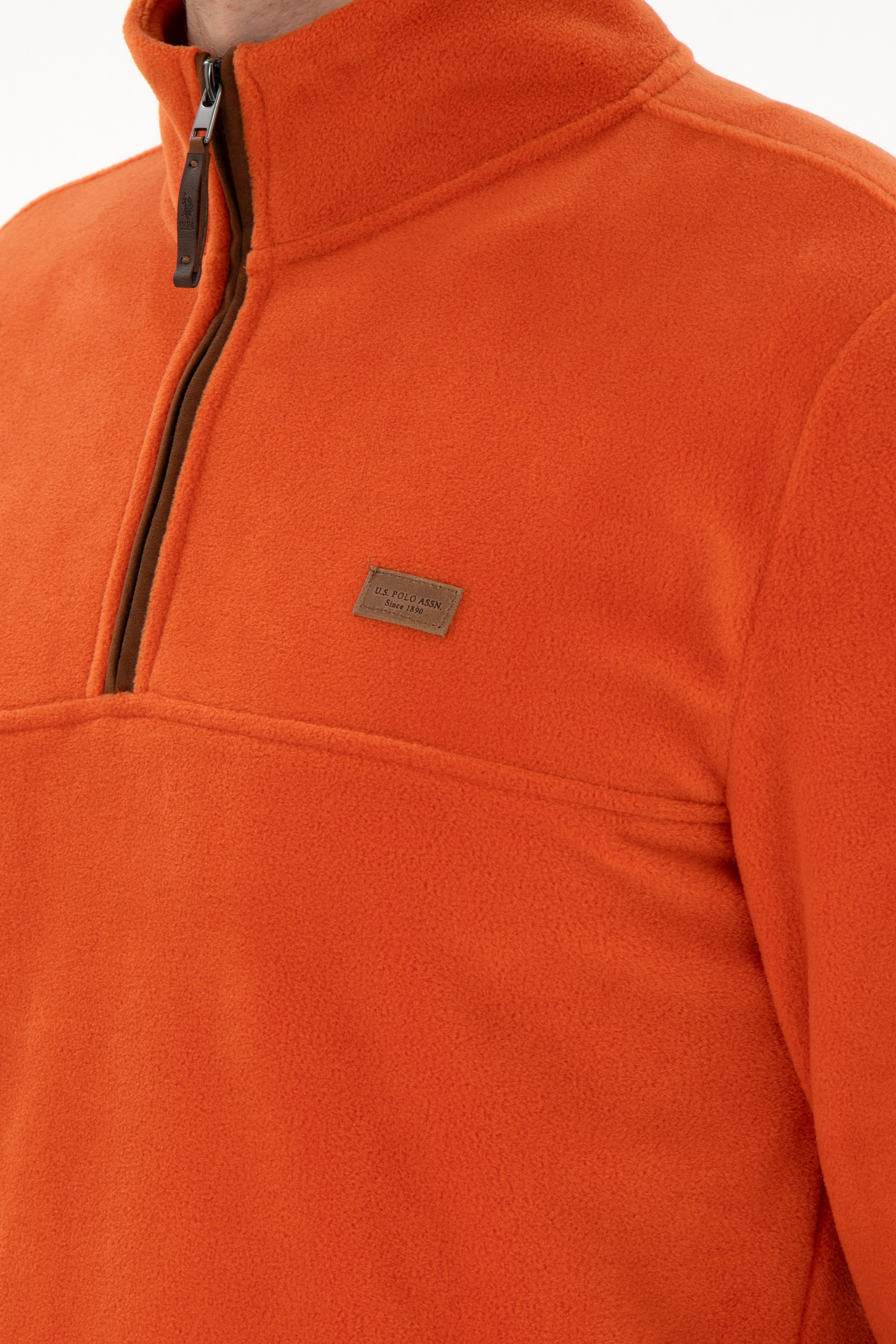 Erkek Kiremit Sweatshirt - Image 7