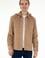 Erkek Camel Uzun Kollu Gömlek