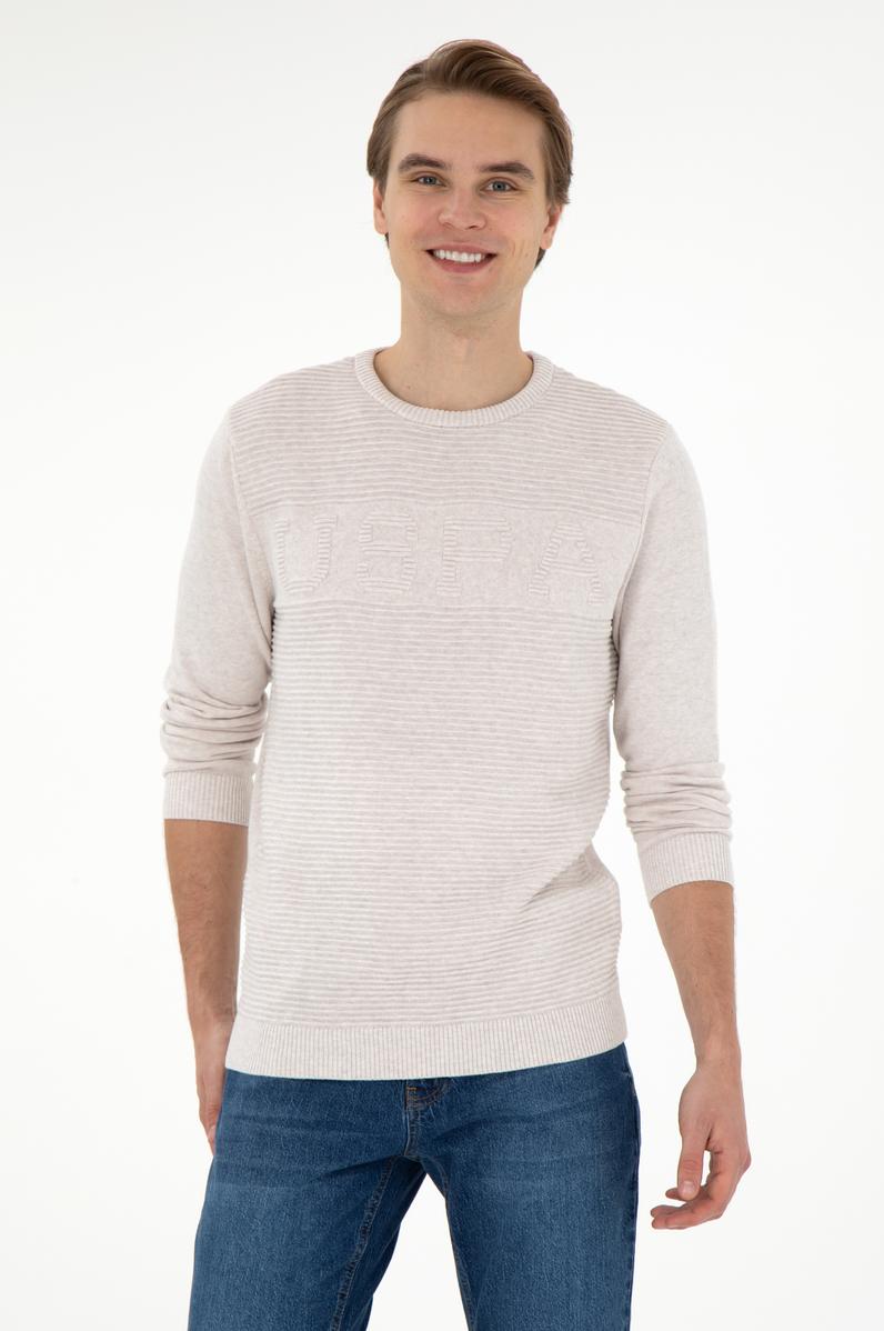 Erkek Taş Melanj Kazak