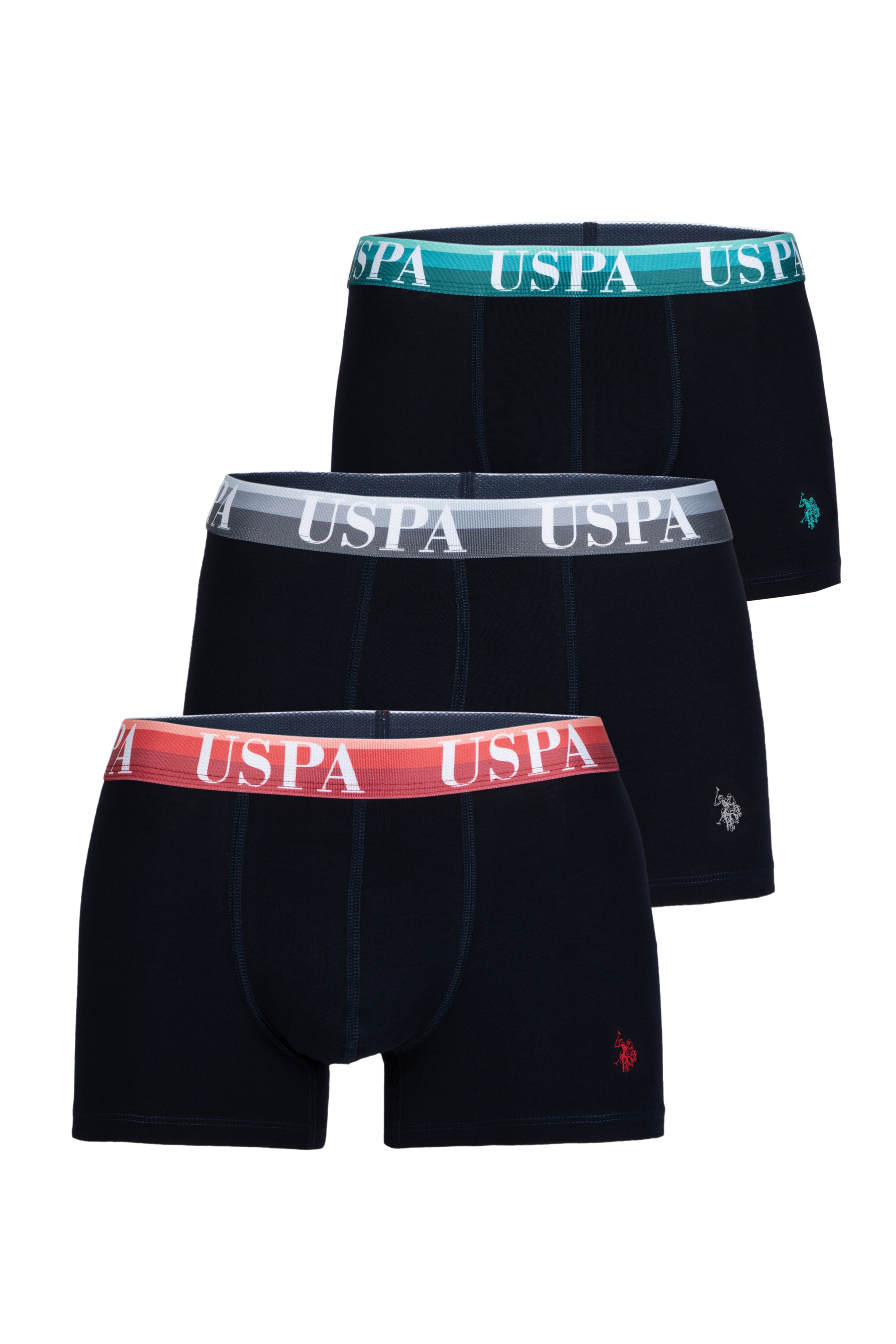 Erkek 3'lü Boxer Takımı