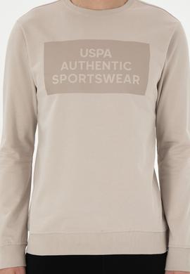 Erkek Taş Sweatshirt - 50290250044