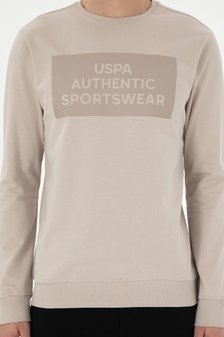 Erkek Taş Sweatshirt - 50290250044