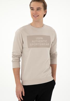 Erkek Taş Sweatshirt - 50290250044