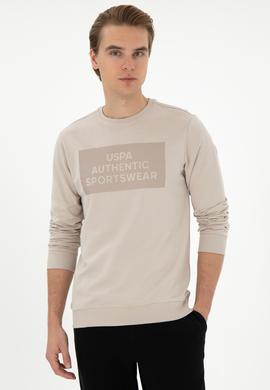 Erkek Taş Sweatshirt - 50290250044