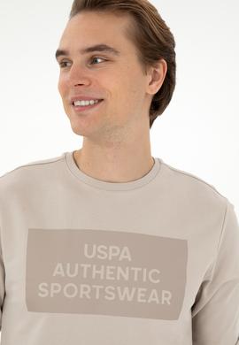 Erkek Taş Sweatshirt - 50290250044