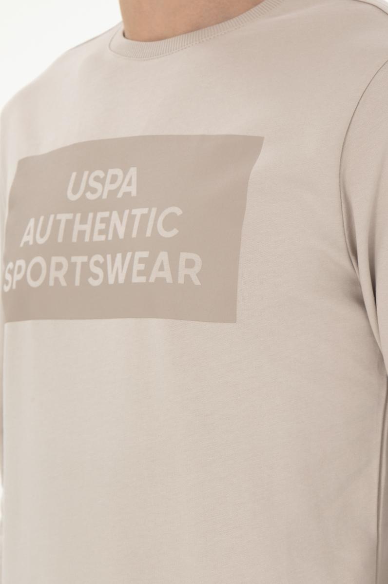 Erkek Taş Sweatshirt