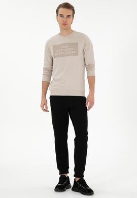 Erkek Taş Sweatshirt - 50290250044
