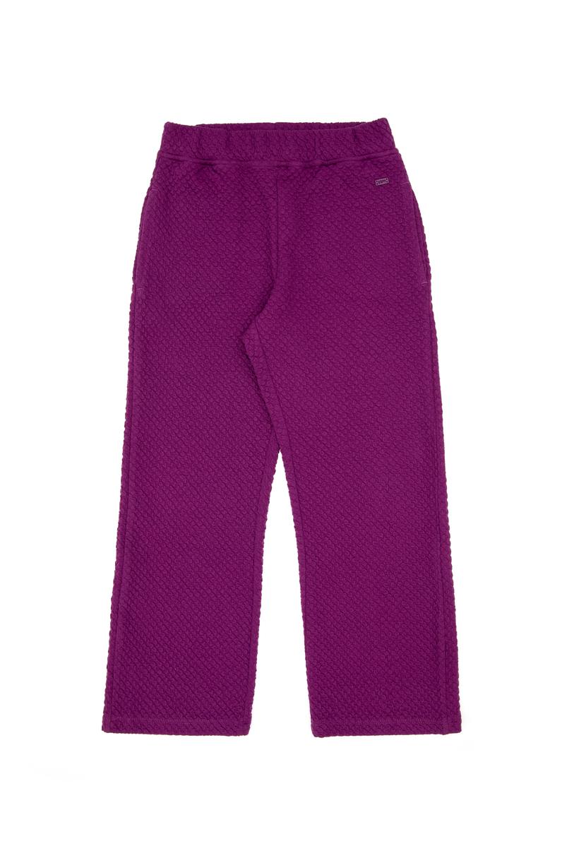 Kız Çocuk Menekşe Eşofman Altı