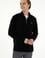 Erkek Siyah Sweatshirt