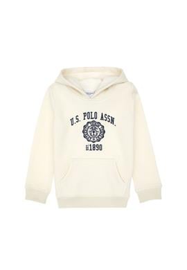 Erkek Çocuk Krem Sweatshirt - 50290885020