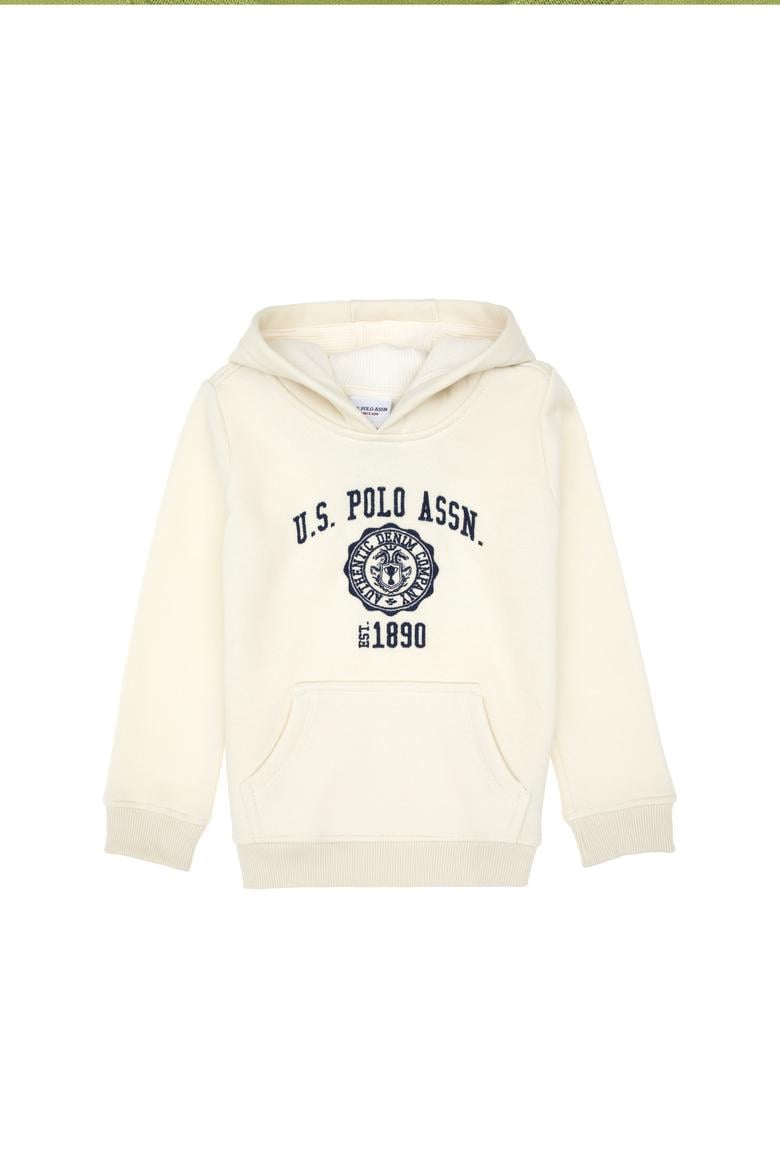 Erkek Çocuk Krem Sweatshirt - 50290885020