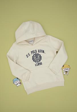 Erkek Çocuk Krem Sweatshirt - 50290885020