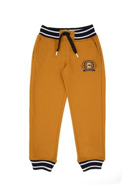 Erkek Çocuk Hardal Eşofman Altı - 50290882034