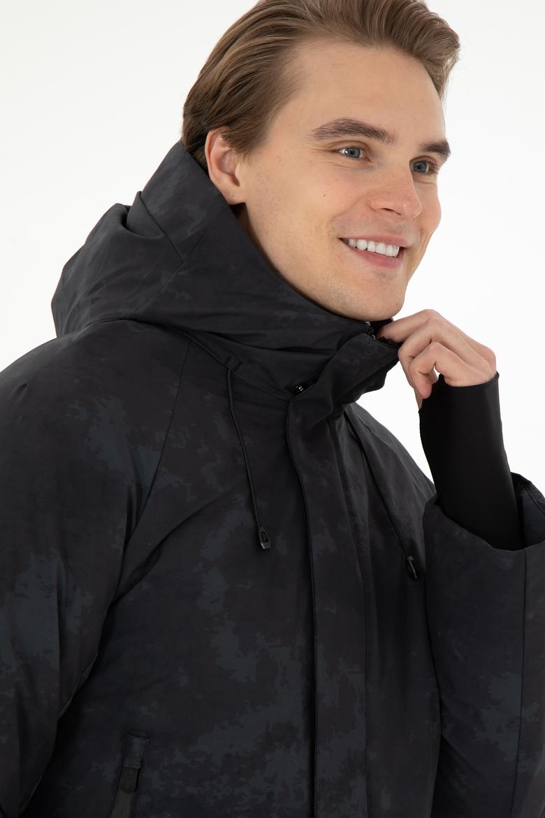 Erkek Antrasit Kaban - 50292226015