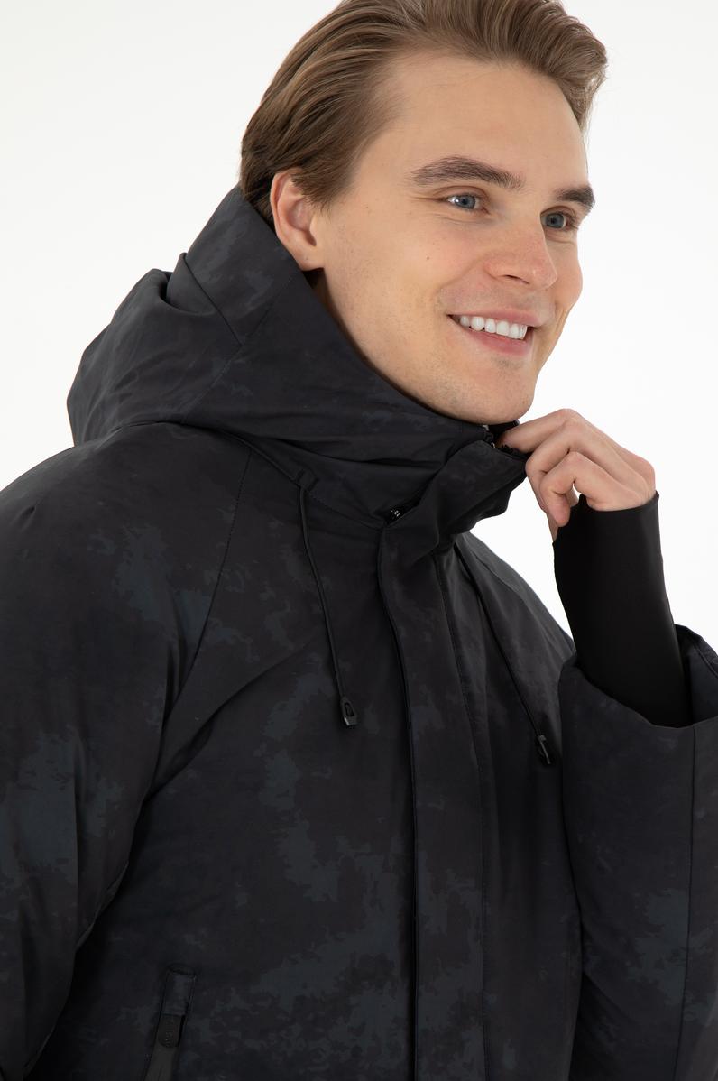 Erkek Antrasit Kaban