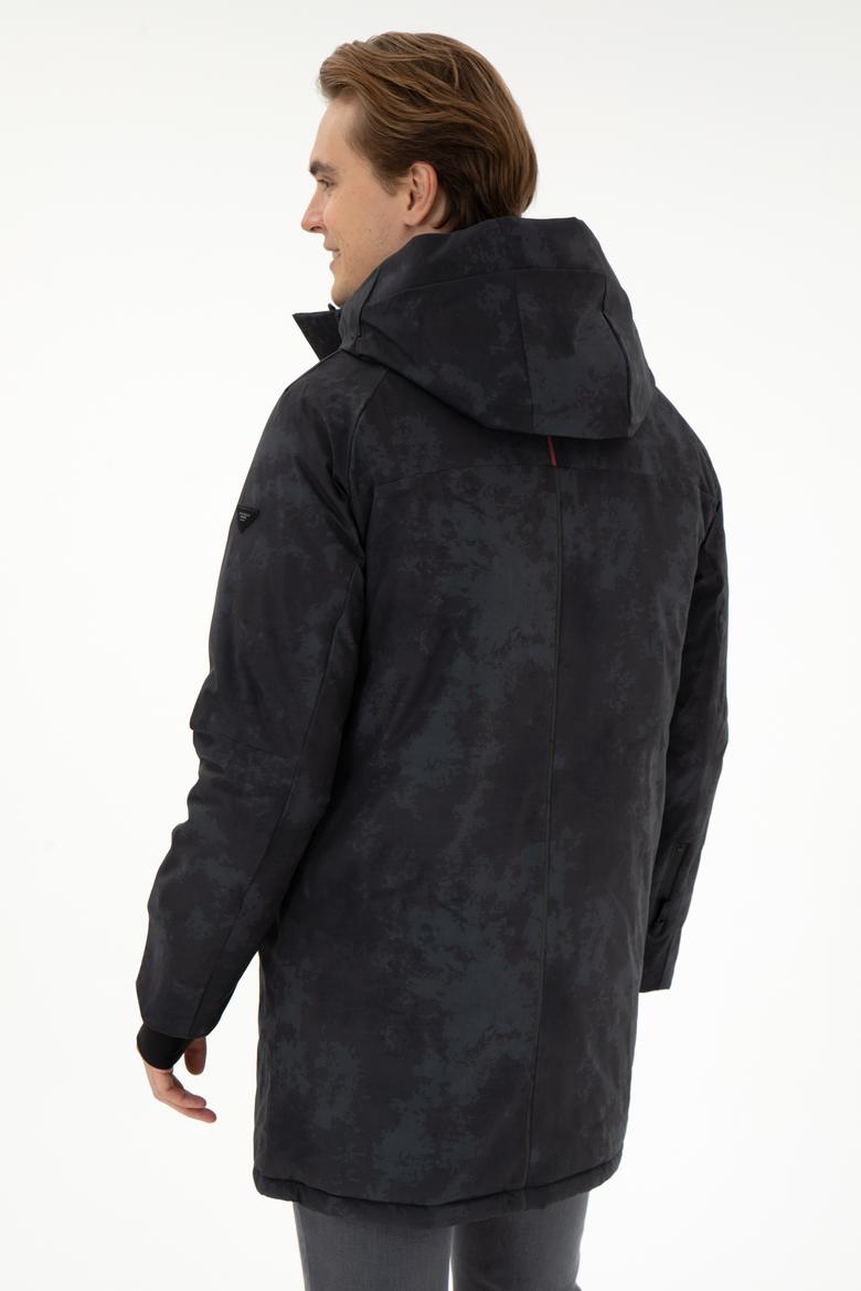 Erkek Antrasit Kaban - 50292226015