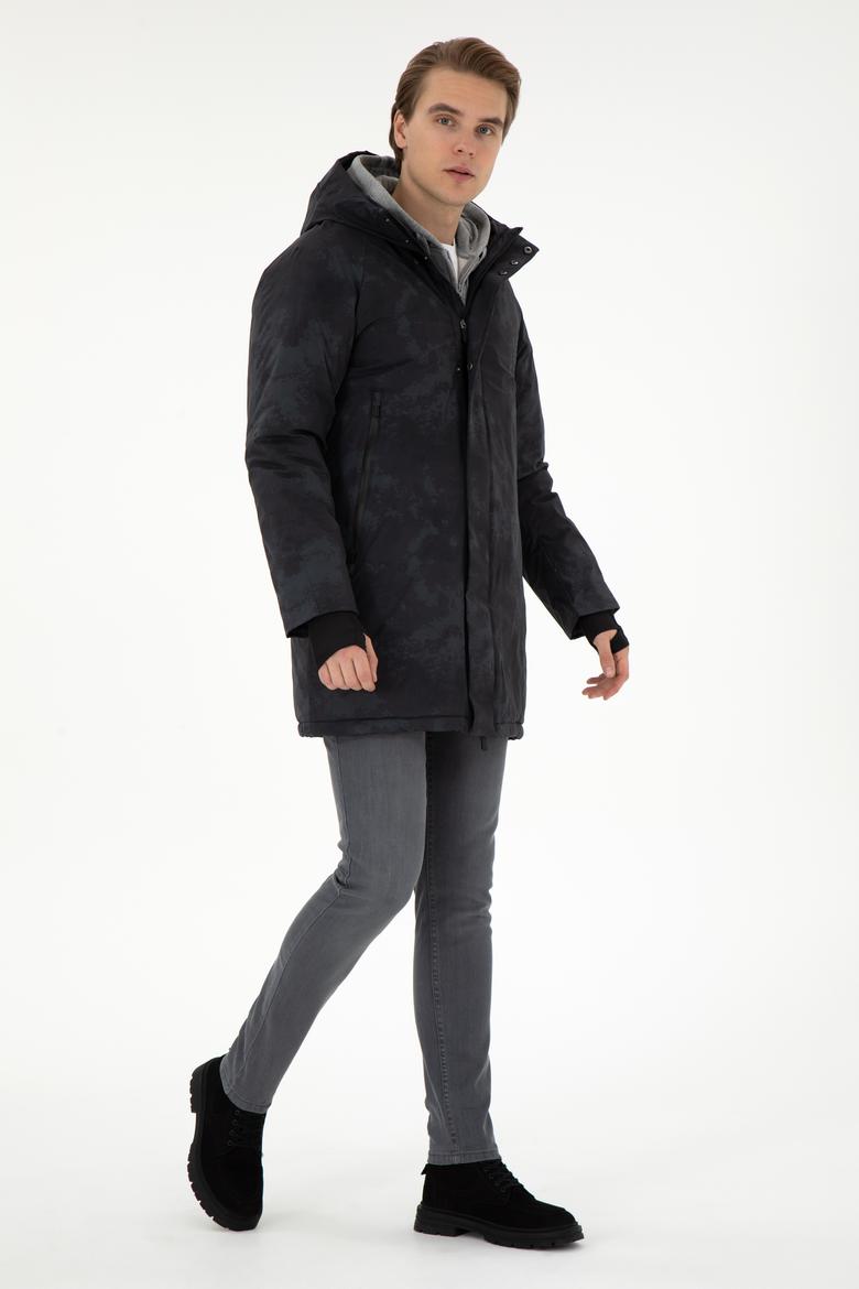 Erkek Antrasit Kaban - 50292226015