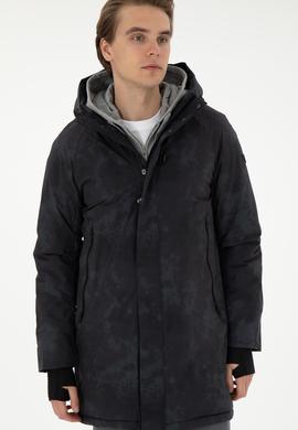 Erkek Antrasit Kaban - 50292226015